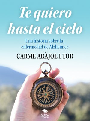 cover image of Te quiero hasta el cielo